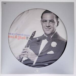 良盤屋◆LP◆Jazz；ベニー・グッドマン　Benny Goodman/Have A Ball【ピクチャーディスク】◆J-3007