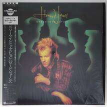 良盤屋◆LP◆ハワード・ジョーンズ/ドリーム・イントゥ・アクション　 Howard Jones/Dream Into Action/1985　◆Synth-pop◆P-4279_画像1