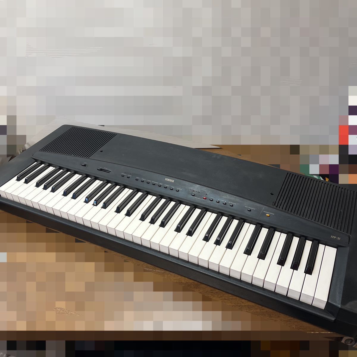 ヤフオク! -電子ピアノ ジャンクの中古品・新品・未使用品一覧