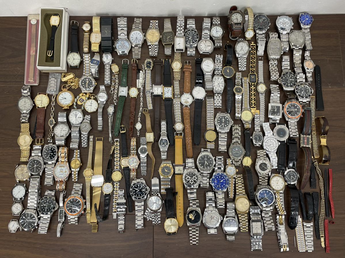 ヤフオク! -時計 部品 大量の中古品・新品・未使用品一覧