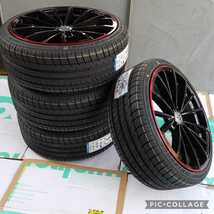 新品 タイヤホイール ワーゲン ゴルフ5 ゴルフ6 ゴルフ7 19インチタイヤとホイール付き4本セット225/35R19 225/35R19_画像3