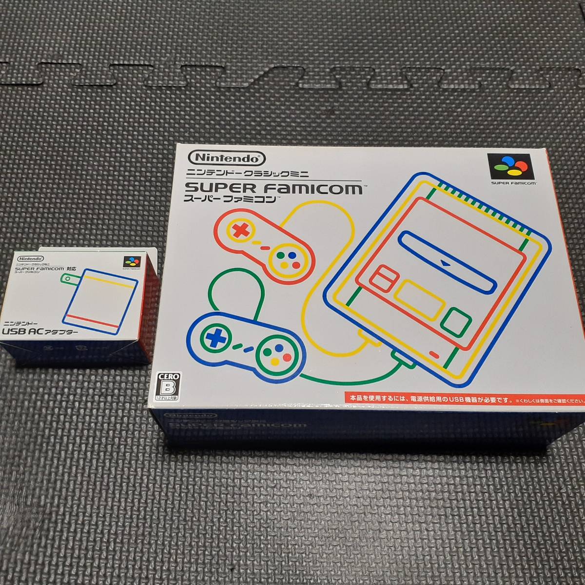 スーパーファミコン - Nintendo クラシックミニスーパーファミコン