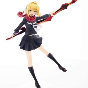 Fate/EXTELLA LINK ネロ・クラウディウス 1/7スケールフィギュア ウインター・ローマ衣装 Loppi・HMV限定