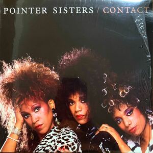POINTER SISTERS/CONTACT/TWIST MY ARM/HEY YOU/DARE ME/FREEDOM/BURN DOWN THE NIGHT/BACK IN MY ARMS/BODIES AND SOULS/POUND,POUND,POU~