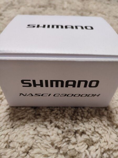 ナスキー C3000DH 2021年 シマノ