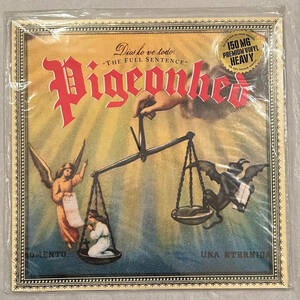 ■1996年 オリジナル US盤 新品シールド Pigeonhed - The Full Sentence 12”LP SP 373 Sub Pop・NIRVANA