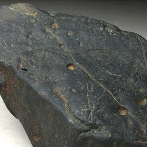 隕石・磁石にくっつく・コンドライト・原石 ロシア 重さ1356ｇの画像7