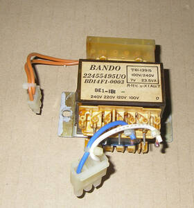 ★Roland MC-300/MC-500 other BANDO 22455495UO Electrical Unit★OK!!★MADE in JAPAN★
