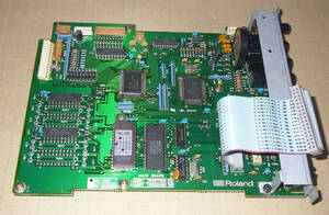 ★Roland MC-300 MAIN board/Panel Board★OK!!★MADE in JAPAN★