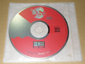 *E-MU SOUND FX VOLUME FOUR SOUND LIBRARY (CD DATA STORAGE)*