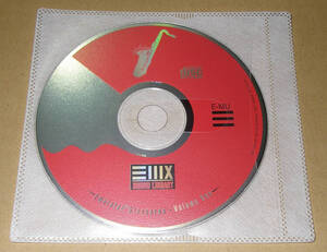 *E-MU EMULATOR STANDARDS VOLUME ONE SOUND LIBRARY (CD DATA STORAGE)*