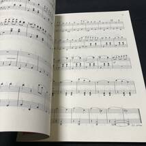 【中古 送料込】楽譜『ショスタコービッチ ピアノ作品集 - Shostakovich Selected Piano Works』全音楽譜出版社◆N1-388_画像6