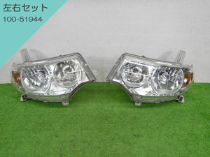 9△C】 タント L375S / 左右ヘッドライト 81110-B2500 81150-B2500 コイト 100-51944 / キセノン HID L385S 【772150】