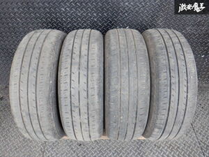 BRIDGESTONE ブリヂストン ECOPIa EP150 エコピア 185/60R15 84H タイヤ単体 2019年 4本価格