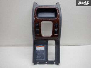  Suzuki оригинальный LA-TX92W Grand Escudo 2001 год 5 месяц коробка передач панельный выключатель есть салон 75811-65D00 полки C3A