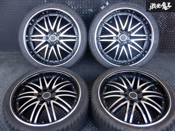 コード 中古タイヤ2本 245/35ZR20 ATR SPORT ☆12299Tの通販 by 株式