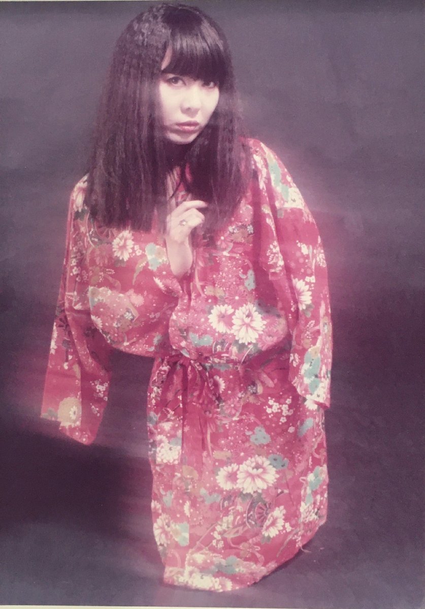 保证正品 Sawatari Hajime 原创印刷品 Hinatsu Rei：模型, 艺术品, 艺术摄影, 肖像