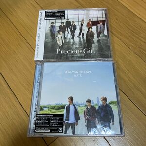 Hey!Say!JUMP Precious Girl Are You There? 初回限定盤 CD+DVD