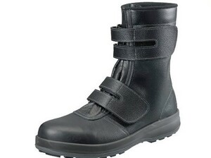 *simon* wide resin . core entering touch fasteners type safety shoes WS38[ black *27.5cm] enduring slide * anti-bacterial deodorization processing insole. goods, prompt decision 10980 jpy!