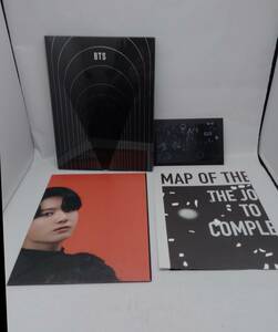 ★【BTS MAP OF THE SOUL ON:E CONCEPT PHOTOBOOK【ROUTE ver.】