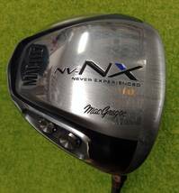 MacGregor/マクレガー MACTEC NV‐NX ドライバー シャフトNV-NX フレックスSR_画像1