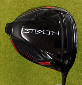 TaylorMade/テーラーメイド STEALTH ドライバー　シャフトTENSEI TM50 フレックスS