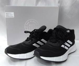 adidas Adidas te.lamoSL 2.0 GX0709 running shoes running sport black black size 24.5cm lady's box attached 