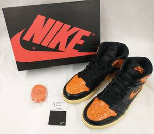 Nike Air Jordan 1 High Shattered Backboard 3.0/555088-028/size:27/メンズ/スニーカー