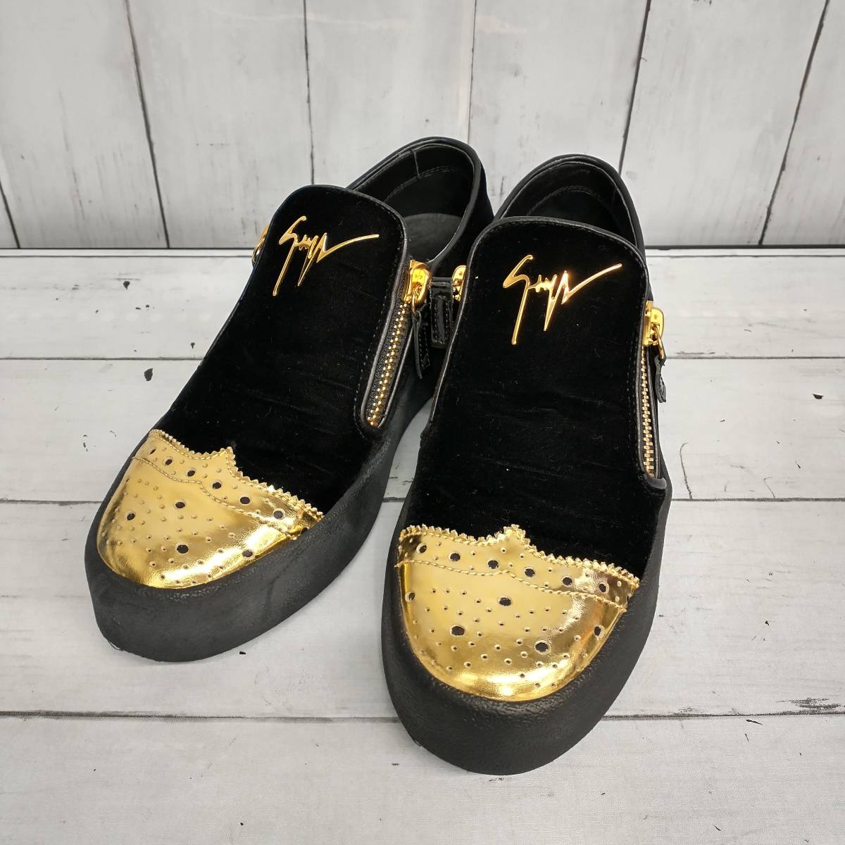 ヤフオク! - Giuseppe Zanotti｜ジュゼッペザノッティの中古品・新品