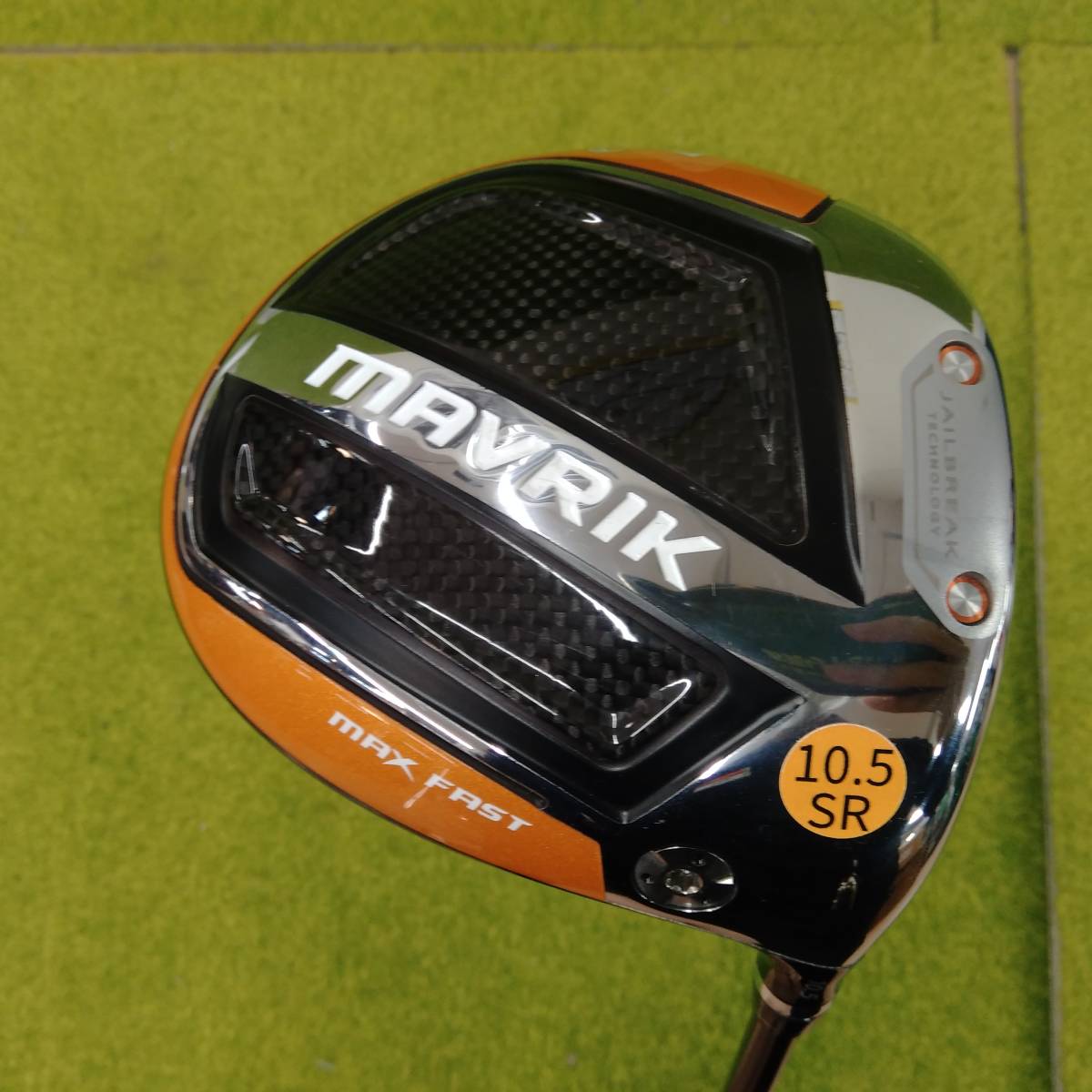 キャロウェイ MAVRIK MAX ドライバー [Diamana 40 for Callaway