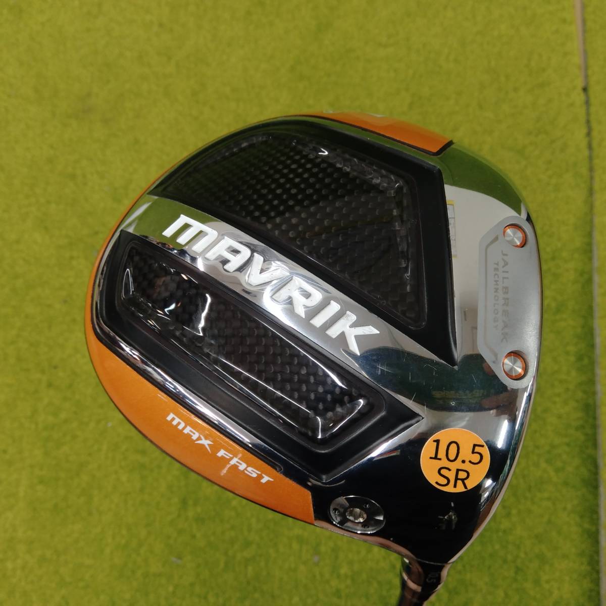 キャロウェイ MAVRIK MAX FAST ドライバー [Diamana 40 for Callaway