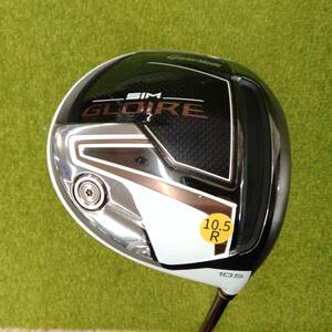 テーラーメイド TaylorMade SIM GLOIRE Air Speeder R 10.5 ドライバー ゴルフ クラブ