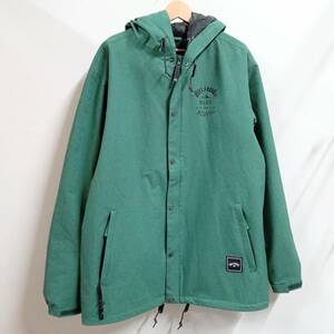 22-23 BILLABONG ビラボン INSULATED COACHJACKET コーチジャケット BC01M-758 サイズXL スノーボードジャケット メンズ