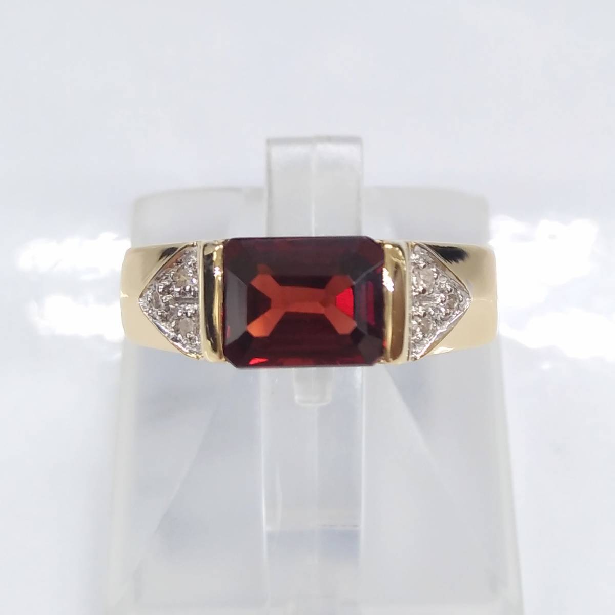Yahoo!オークション -「ダイヤ0.05ct」(指輪) (レディースアクセサリー