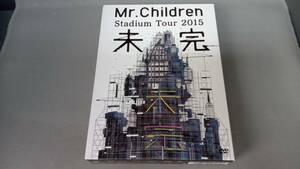 DVD Mr.Children Stadium Tour 2015 未完
