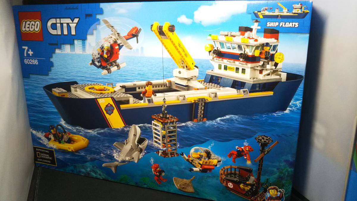 ヤフオク! -レゴシティ 船の中古品・新品・未使用品一覧