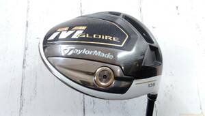 ドライバー◇TaylorMade◇M GLOIRE◇2018年モデル◇Speeder EVOLUTION TM◇右利き◇ゴルフ