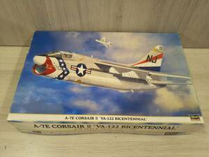  Hasegawa 1/48 A-7E Corse aII *VA-122bai centennial *