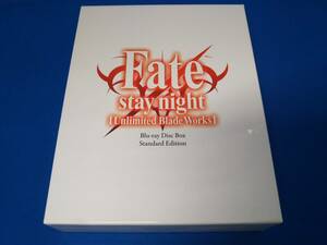 Fate/stay night[Unlimited Blade Works] Blu-ray Disc Box Standard Edition(Blu-ray Disc)