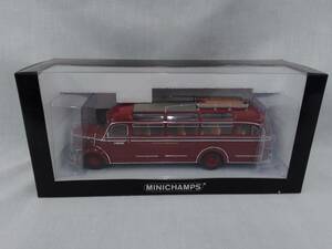 MINICHAMPS Benz 0 3550
