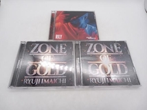 今市隆二 CD3点セット RILY+ZONE OF GOLD×2 店舗受取可_画像1