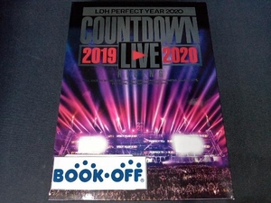 DVD LDH PERFECT YEAR 2020 COUNTDOWN LIVE 20192020 'RISING'