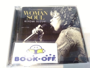 鈴木聖美 CD GOLDEN☆BEST 鈴木聖美~WOMAN SOUL~(2Blu-spec CD2)