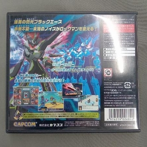 ニンテンドーDS 流星のロックマン3 ブラックエースの画像2