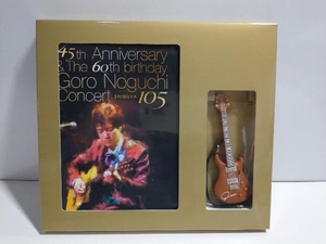 DVD 45th Anniversary & The 60th birthday Goro Noguchi Concert 渋谷105(初回生産限定版)