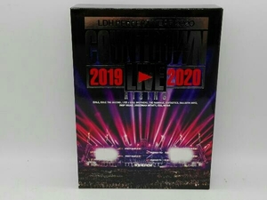 DVD LDH PERFECT YEAR 2020 COUNTDOWN LIVE 20192020 'RISING'