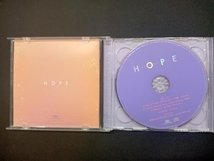 清水翔太 CD HOPE(初回生産限定盤)(DVD付)_画像3