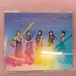 ワルキューレ CD 「劇場版マクロスΔ 絶対LIVE!!!!!!」ボーカルソング集 3rdアルバム Walkure Reborn!(初回限定盤)(Blu-ray Disc付)の画像4