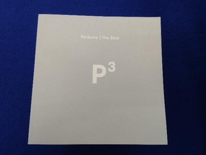 Perfume CD Perfume The Best 'P Cubed'(完全生産限定盤)(Blu-ray Disc付)