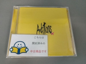 ONE OK ROCK CD Ambitions(通常盤)